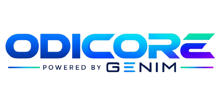 responsive odicore logo